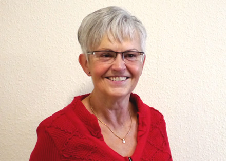 Maria Wolthusen